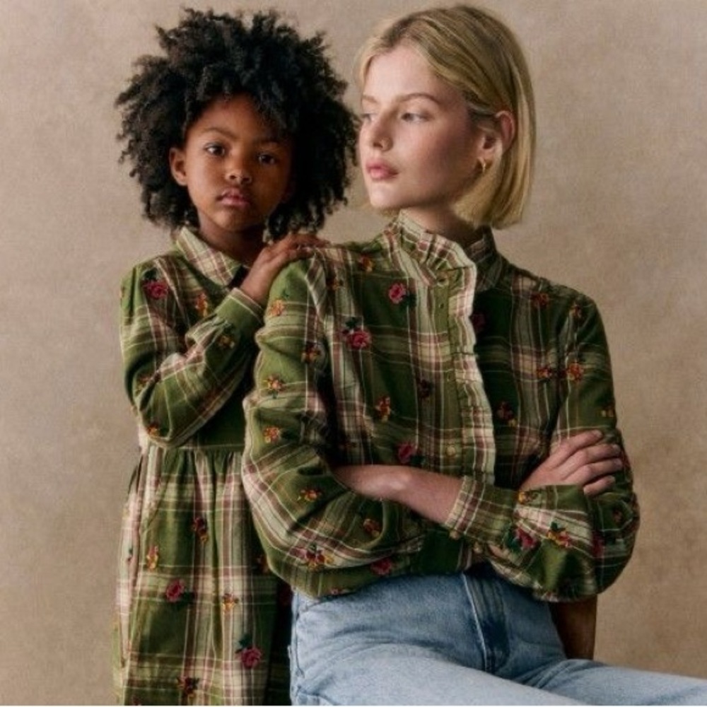 Sezane Chlo Shirt